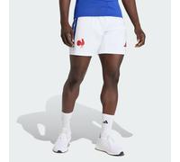 Short da gioco replica Rugby Francia White 2XL