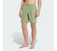 Adidas Essentials 8´´ Swimming Shorts Verde L Uomo