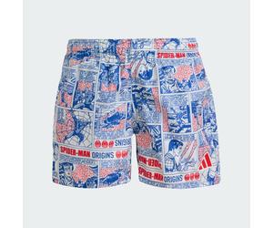 SHORT DA NUOTO ADIDAS MARVEL SPIDER-MAN Royal Blue / Pure Ruby 9-10A