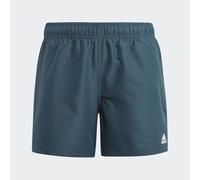 Short da nuoto Classic Badge of Sport Arctic Night / White 13-14A