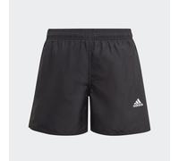 Short da nuoto Classic Badge of Sport Black 11-12A