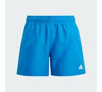 Short da nuoto Classic Badge of Sport Bright Royal / White 13-14A
