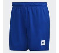 Short da nuoto corti a tinta unita Royal Blue S