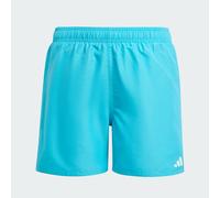 Short da nuoto Kids Lucid Cyan / White 11-12A