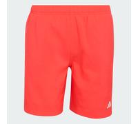 adidas Bambini e Ragazzi Swim Kids Swimwear, Lucid Red, 11-12 Years