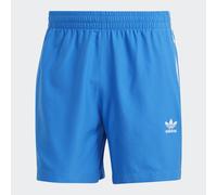 Short da nuoto Originals adicolor 3-Stripes Blue Bird L