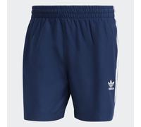 Short da nuoto Originals adicolor 3-Stripes Night Indigo / White 2XL