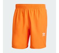 Short da nuoto Originals adicolor 3-Stripes Orange M