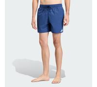 short da nuoto Seersucker Stripy 5-Inch Dusky Petrol / Dark Blue M