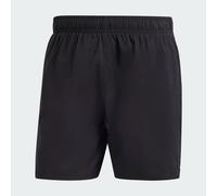 Short da nuoto Solid CLX Short-Length Black / Lucid Lemon XS