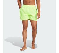Short da nuoto Solid CLX Short-Length Lucid Lemon / Black M