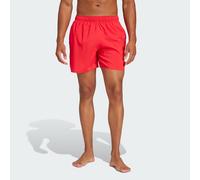 Short da nuoto Solid CLX Short-Length Pure Ruby / Black XS
