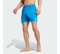 ADIDAS SPORTSWEAR Pantaloncini da surf 'Water React' azzurro / bianco, Taglia S