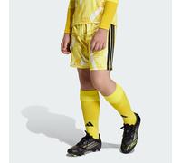 SHORT DA PORTIERE BAMBINI TIRO26 COMPETITION Bright Yellow 11-12A