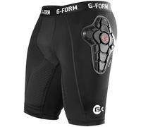 Short da portiere G-Form Impact Noir S