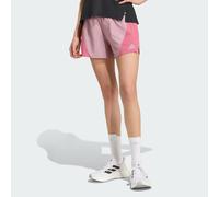 adidas Donna Adi365Breeze Running Shorts, Magic Mauve/Dual Magenta, S 3 inch
