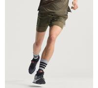 short da running adi365 H.Koumori 2in1 Olive Strata M 13 CM