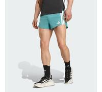 Short da running adizero Gel Pocket Powder Teal 3XL 18cm