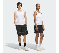 SHORT DA SKATEBOARD OFFSIDE WATER Black / Black / White XL