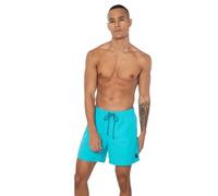 Short da spiaggia Protest Faster Bleu 3XL