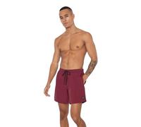 Short da spiaggia Protest Faster Marron 3XL