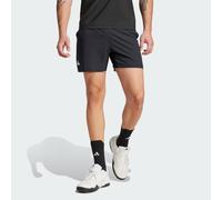 Pantaloncini da tennis da uomo Adidas Ergo 5" - Nero L