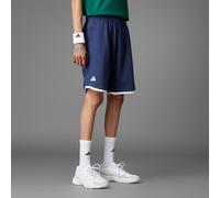 Pantaloncini da tennis da uomo Adidas Heritage Tennis 9" - Blu S