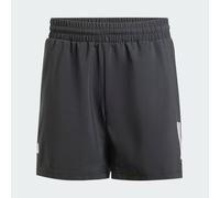Adidas Club 3 Stripes Shorts Nero 5-6 Years Bambino