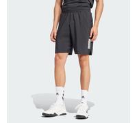 Pantaloncini da tennis da uomo Adidas Club Tennis Climacool 3-Stripes 9" - Nero S