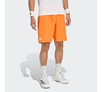 Short da tennis Club Climacool Pure Orange S 18 CM