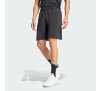 Pantaloncini da tennis da uomo Adidas Tennis Climacool Stretch Woven 7" - Nero XL