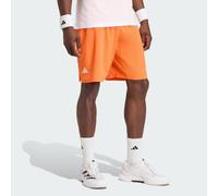 Adidas Club Tennis Climacool Stretch Woven 7´´ Shorts Arancione S Uomo