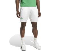 Pantaloncini da tennis da uomo Adidas Pro Climacool Ergo 9" - white - Bianco (L)