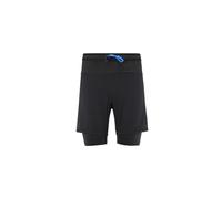 Short da trail Millet INT 2IN1 ST M (BLACK) Uomo S