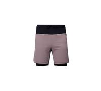 Short da trail Millet INT 2IN1 ST M (PEPPER) Uomo XS