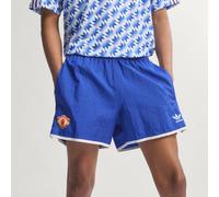 Adidas Manchester United Away 1990 Shorts Blu XS Uomo