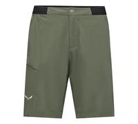 Short da trekking cargo Salewa Pedroc 4 Vert M