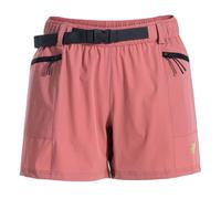 Short da trekking con cintura donna Joma Explorer V Rose L