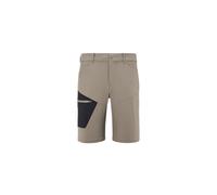 Pantaloni corti Millet Wanaka Stretch III marrone chiaro nero - XS