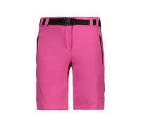 CMP Campagnolo Bermuda Stretch da Outdoor Ragazza X-Small Bouganville