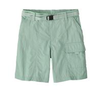 Short da trekking per bambini Patagonia Everyday 6 in Bleu 12 ans