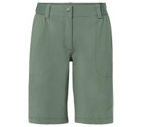 Vaude Farley Stretch Ii Shorts Verde 36 Donna