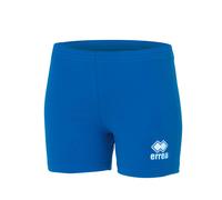 Short da volley per ragazza Errea Bleu XS