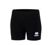 Short da volley per ragazza Errea Noir 2XS