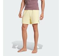 Short da yoga Designed for Training Knit Almost Yellow M