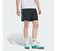 Short del Liverpool FC Terrace Icons Black / Sea Green XS