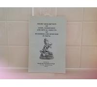 Short Description of Gods Goddesses and Ritual Objects of Buddhism and Hinduism in Nepal Edition: reprint
