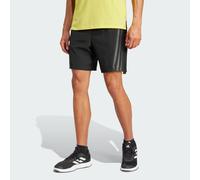 Short Designed-for-Training 3-Stripes Black 2XL 18 CM