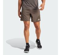 Short Designed for Training HIIT Workout HEAT.RDY Shadow Olive S 13 CM