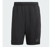 Short Designed for Training Knit Black L 13 CM